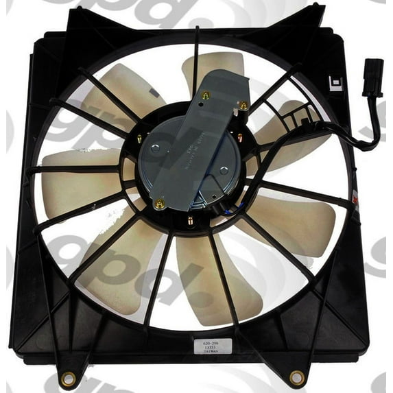 Engine Cooling Fan Assembly