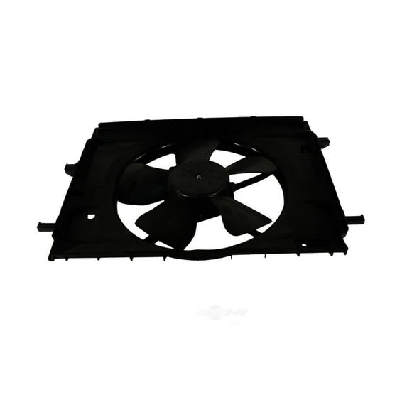 Engine Cooling Fan Assembly