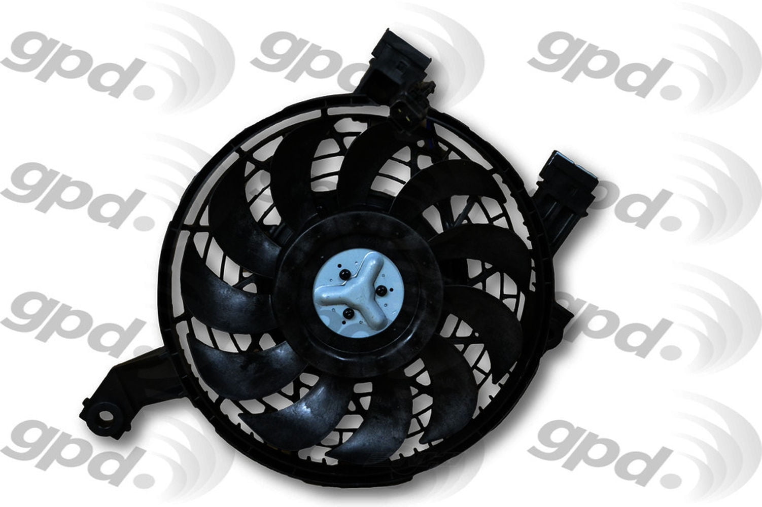 Engine Cooling Fan Assembly