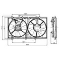 thumbnail image 1 of Engine Cooling Fan Assembly, 1 of 1