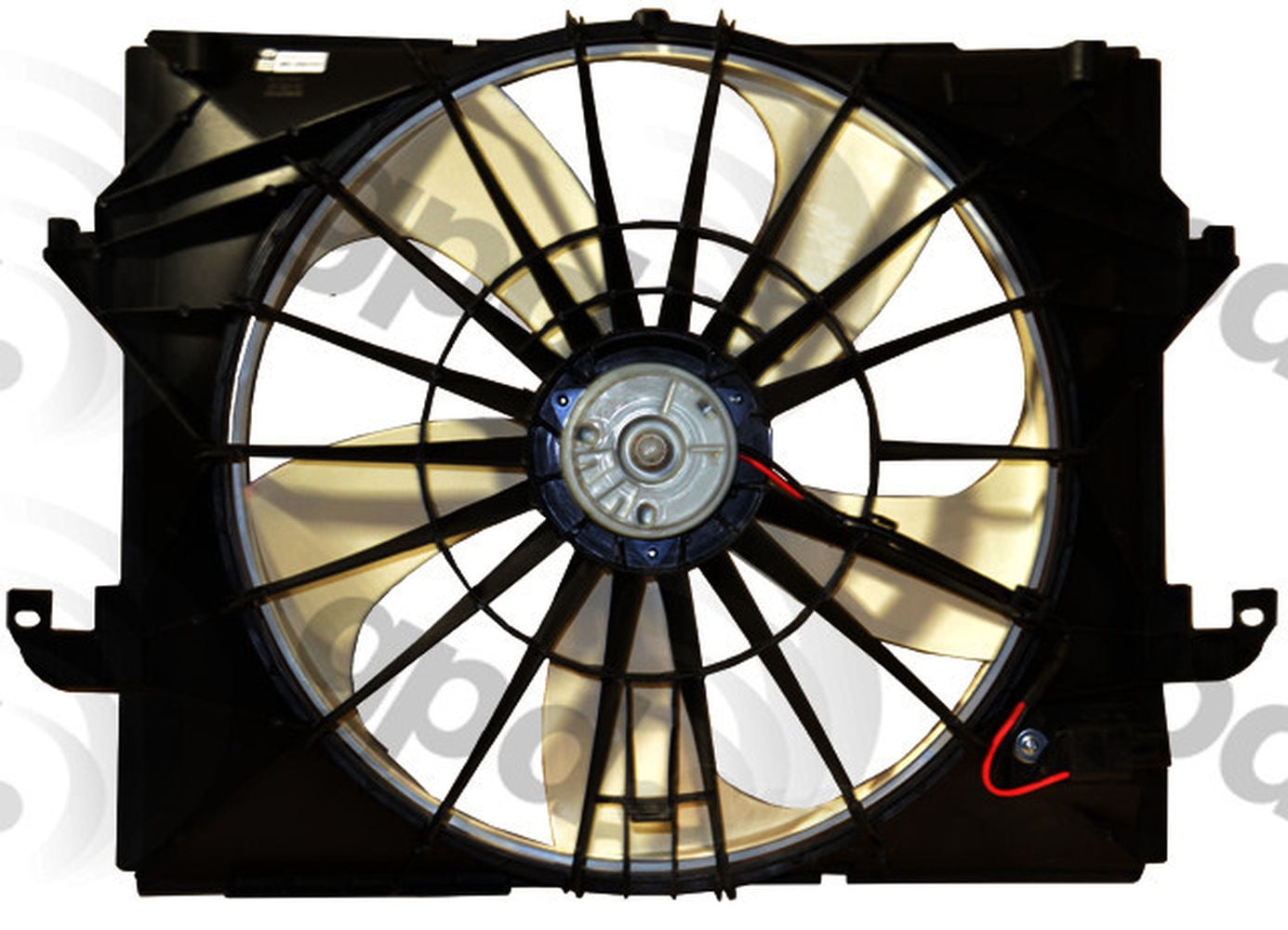 Engine Cooling Fan Assembly