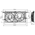 thumbnail image 1 of Engine Cooling Fan Assembly, 1 of 1