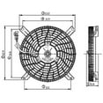 thumbnail image 1 of Engine Cooling Fan Assembly, 1 of 2