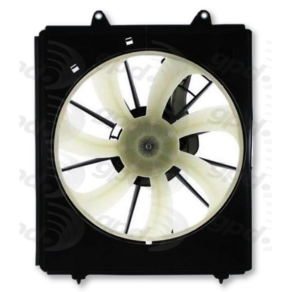 Engine Cooling Fan Assembly
