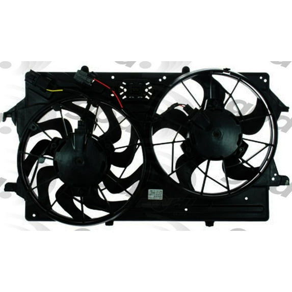 Engine Cooling Fan Assembly