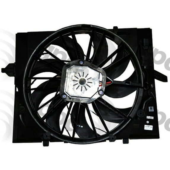 Engine Cooling Fan Assembly