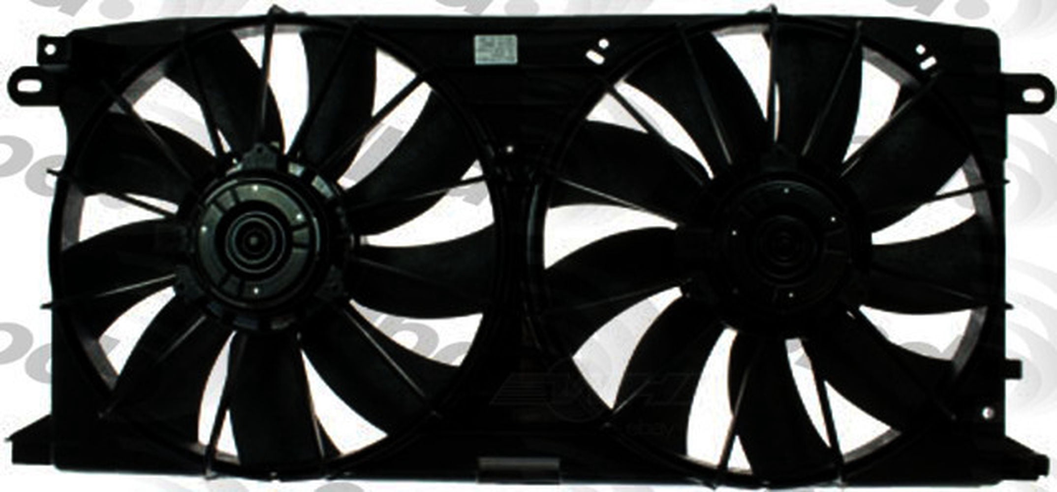 Engine Cooling Fan Assembly
