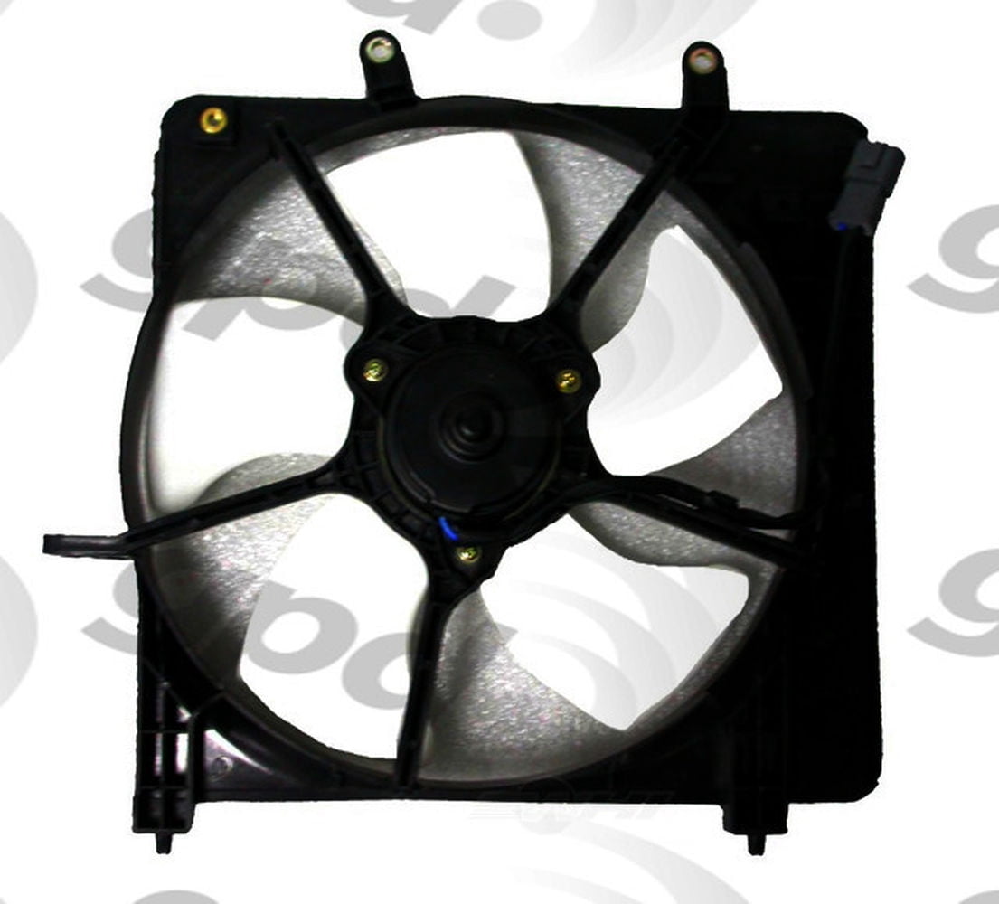 Engine Cooling Fan Assembly