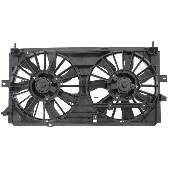 Engine Cooling Fan Assembly