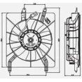 thumbnail image 1 of Engine Cooling Fan Assembly, 1 of 1