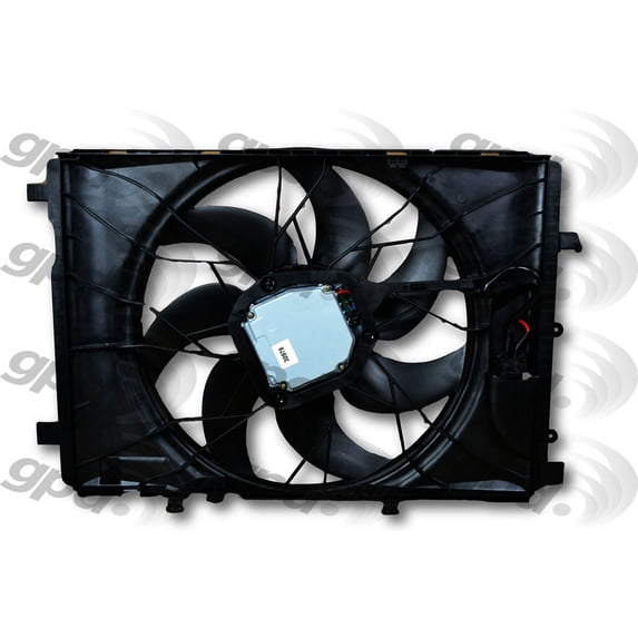 Engine Cooling Fan Assembly