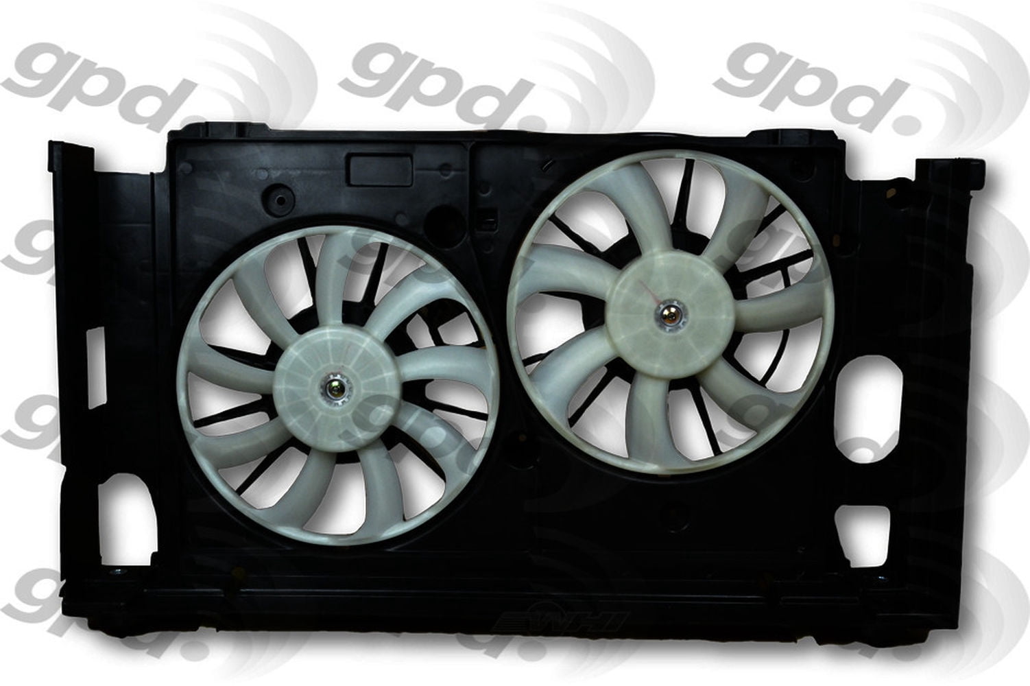 Engine Cooling Fan Assembly