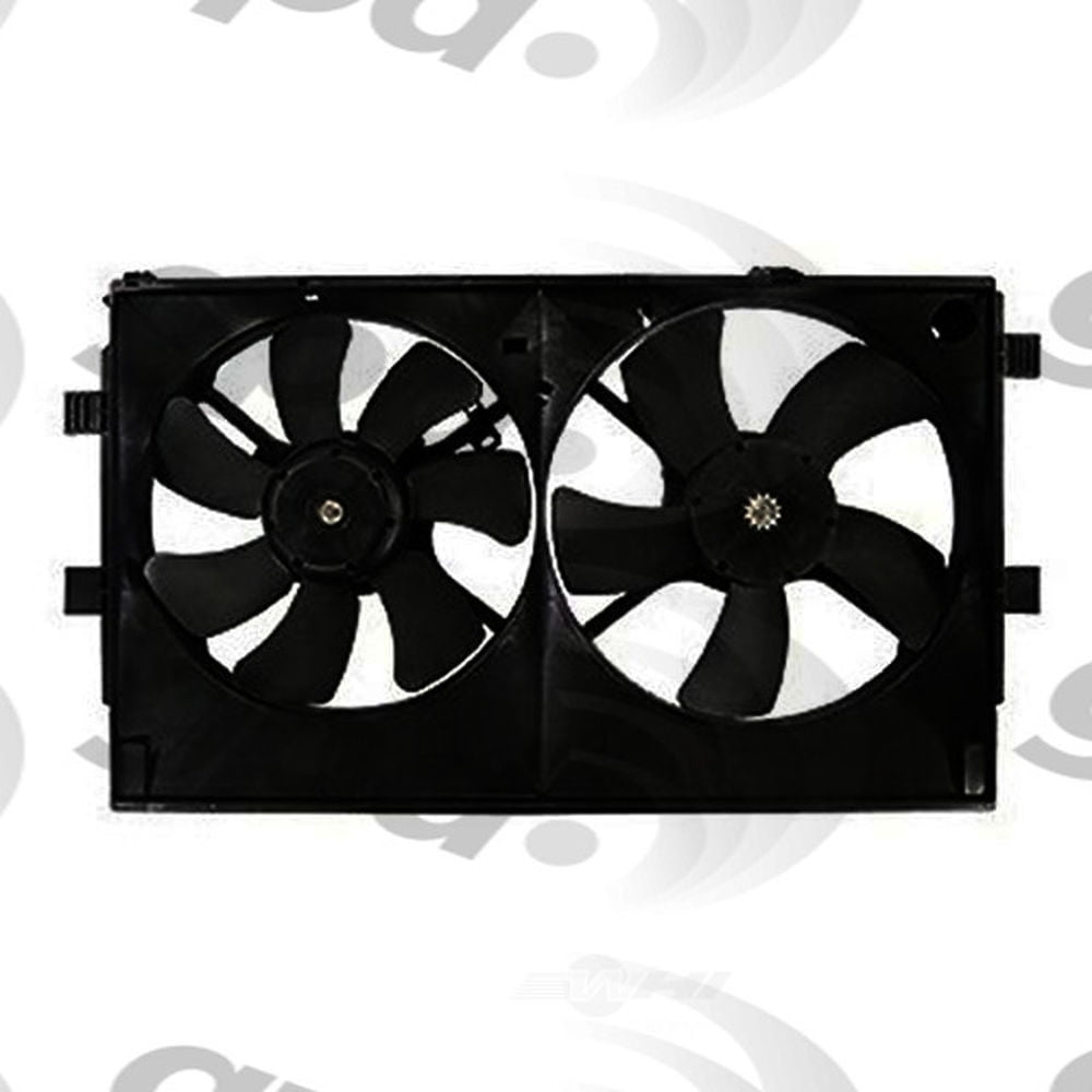 Engine Cooling Fan Assembly
