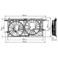 thumbnail image 1 of Engine Cooling Fan Assembly, 1 of 1