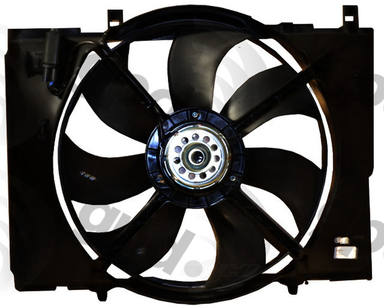 Engine Cooling Fan Assembly