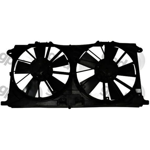 Engine Cooling Fan Assembly