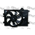 thumbnail image 1 of Engine Cooling Fan Assembly, 1 of 3