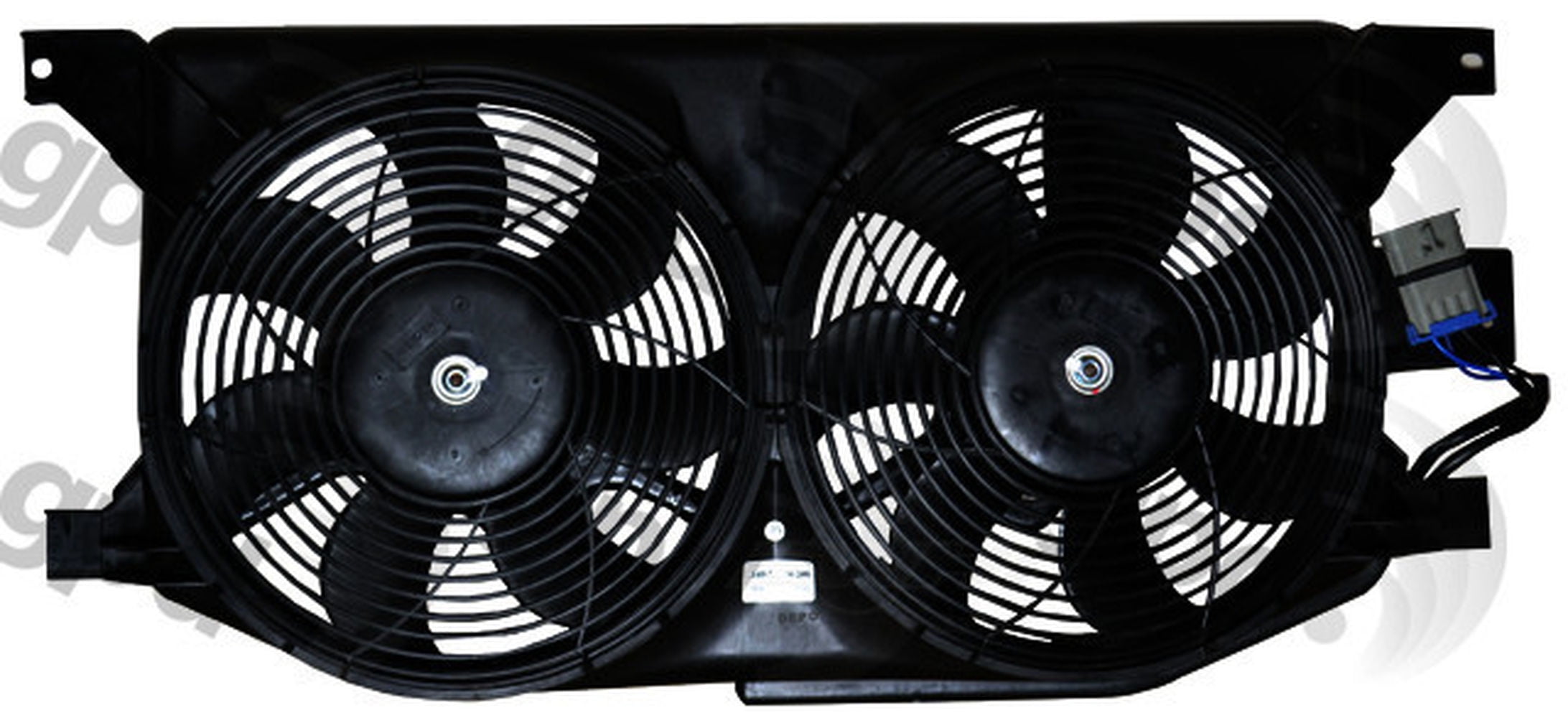 Engine Cooling Fan Assembly