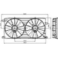 thumbnail image 1 of Engine Cooling Fan Assembly, 1 of 1