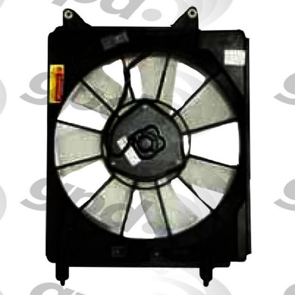 Engine Cooling Fan Assembly