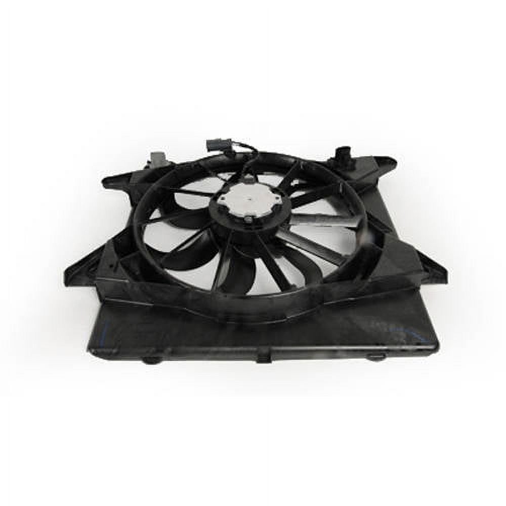 Engine Cooling Fan Assembly