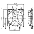 thumbnail image 1 of Engine Cooling Fan Assembly, 1 of 2