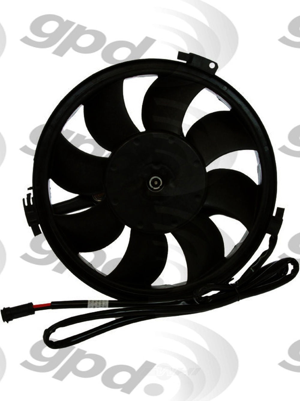 Engine Cooling Fan Assembly