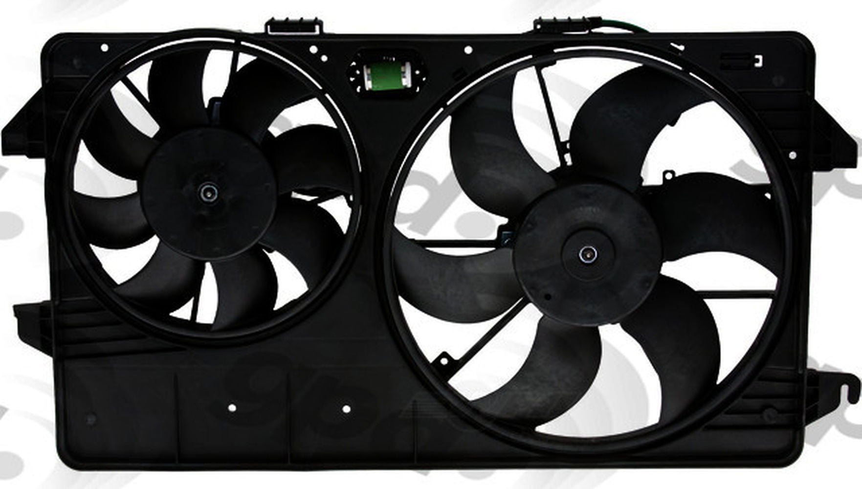 Engine Cooling Fan Assembly