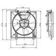 thumbnail image 1 of Engine Cooling Fan Assembly, 1 of 1