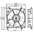 thumbnail image 1 of Engine Cooling Fan Assembly, 1 of 1