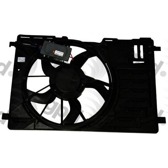 Engine Cooling Fan Assembly