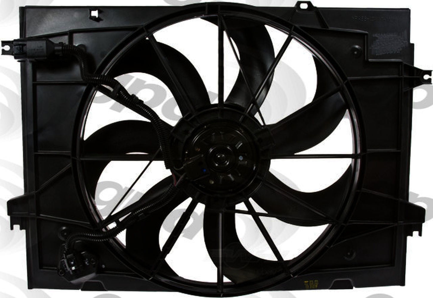Engine Cooling Fan Assembly