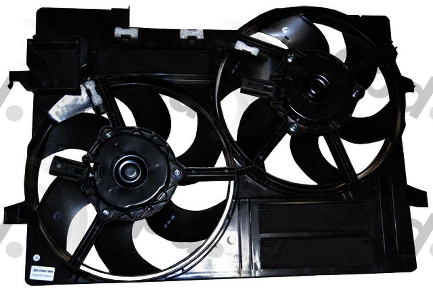 Engine Cooling Fan Assembly