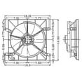 thumbnail image 1 of Engine Cooling Fan Assembly, 1 of 2
