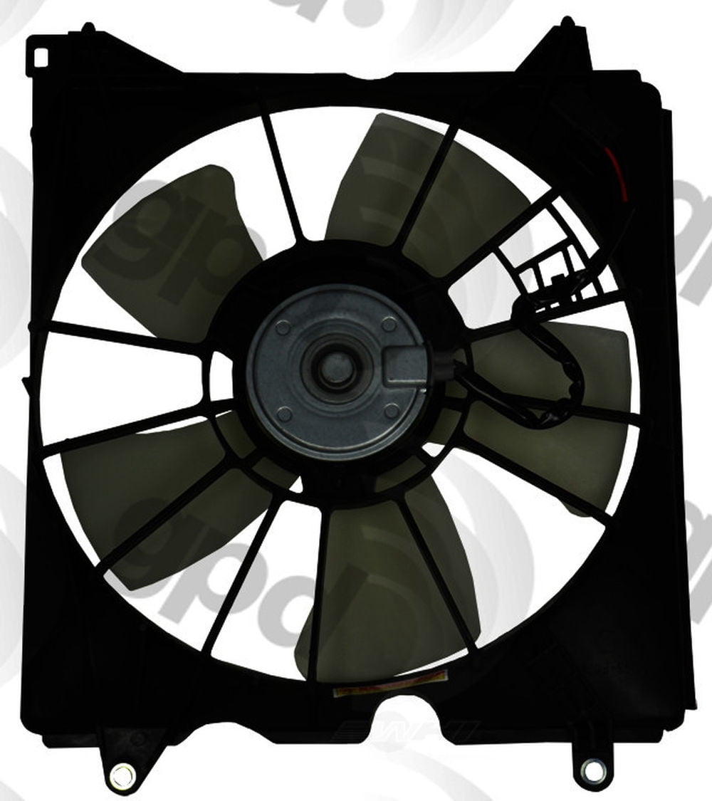 Engine Cooling Fan Assembly