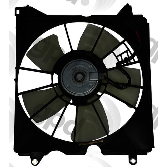 Engine Cooling Fan Assembly