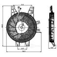 thumbnail image 1 of Engine Cooling Fan Assembly, 1 of 2