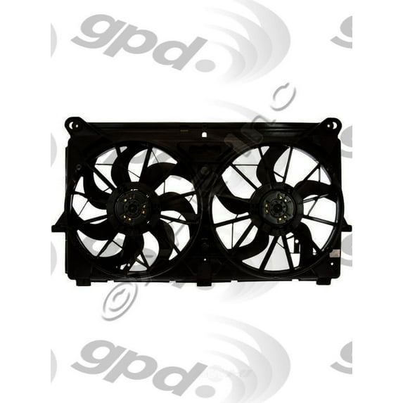 Engine Cooling Fan Assembly