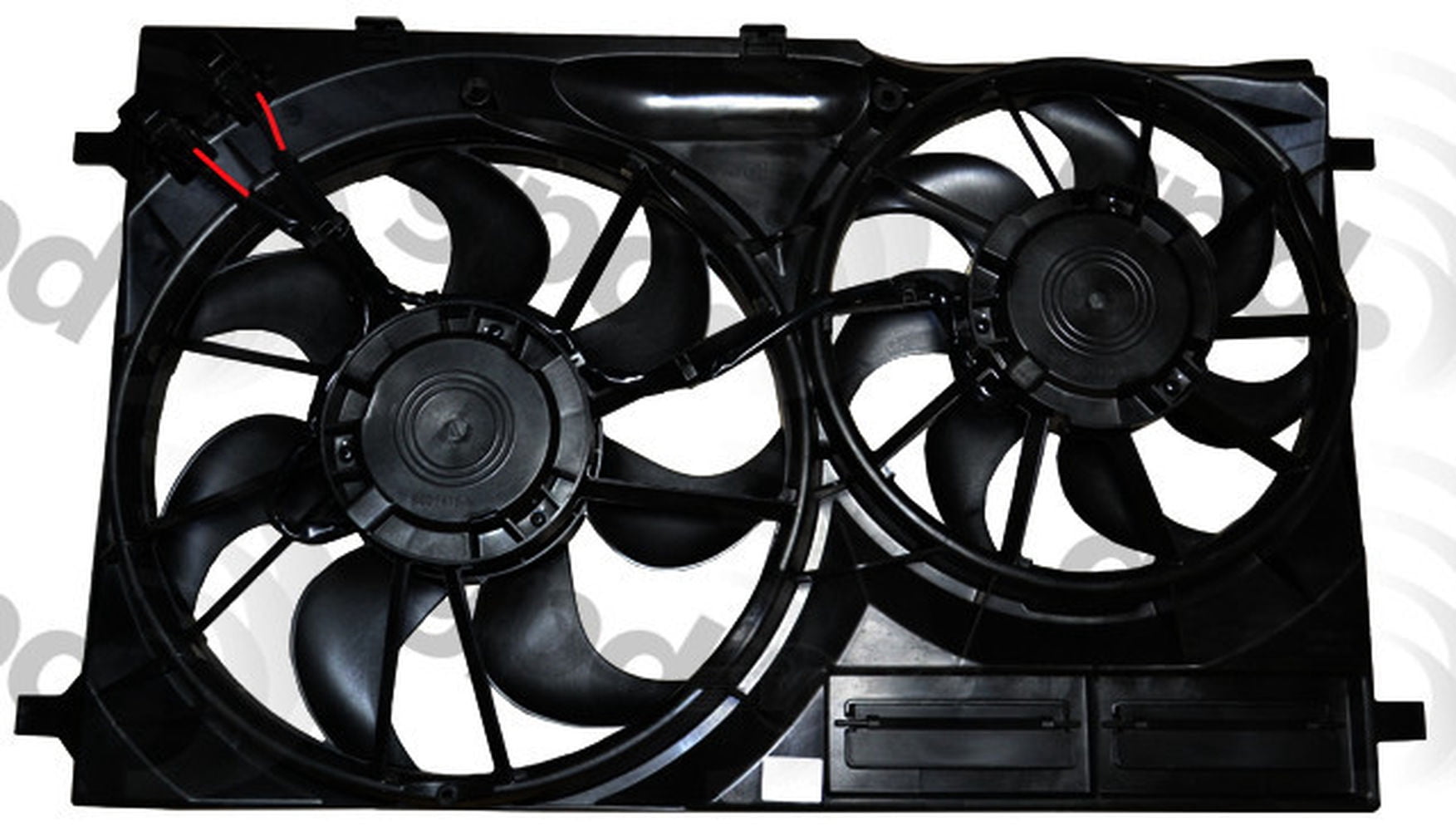 Engine Cooling Fan Assembly