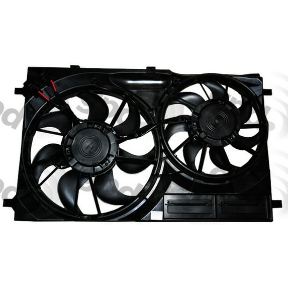 Engine Cooling Fan Assembly