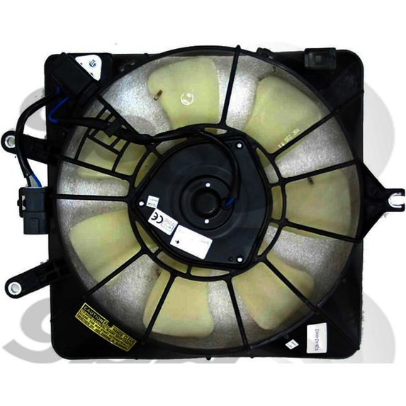 Engine Cooling Fan Assembly