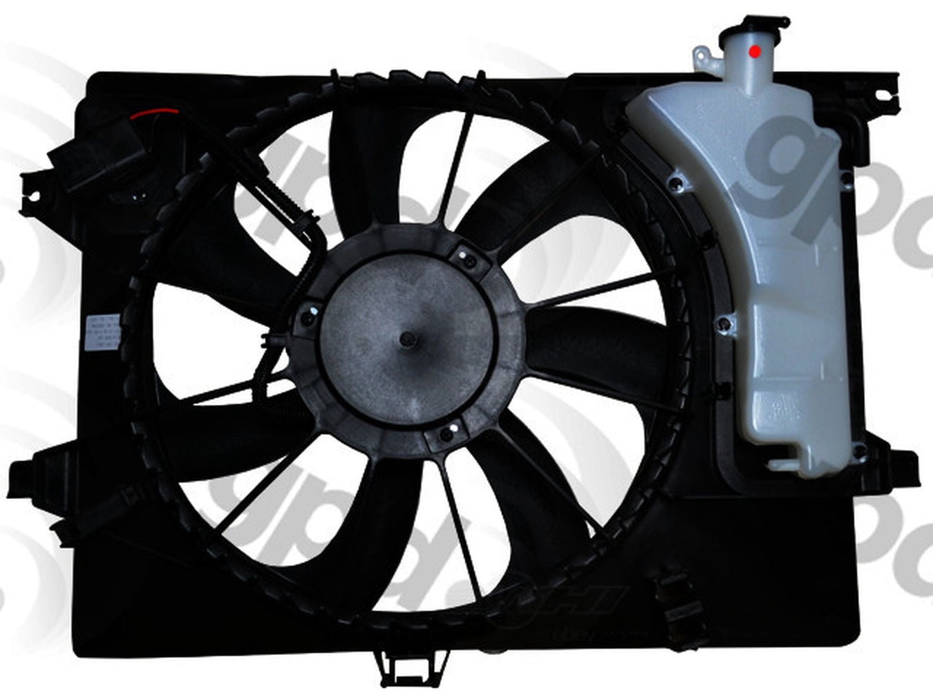 Engine Cooling Fan Assembly