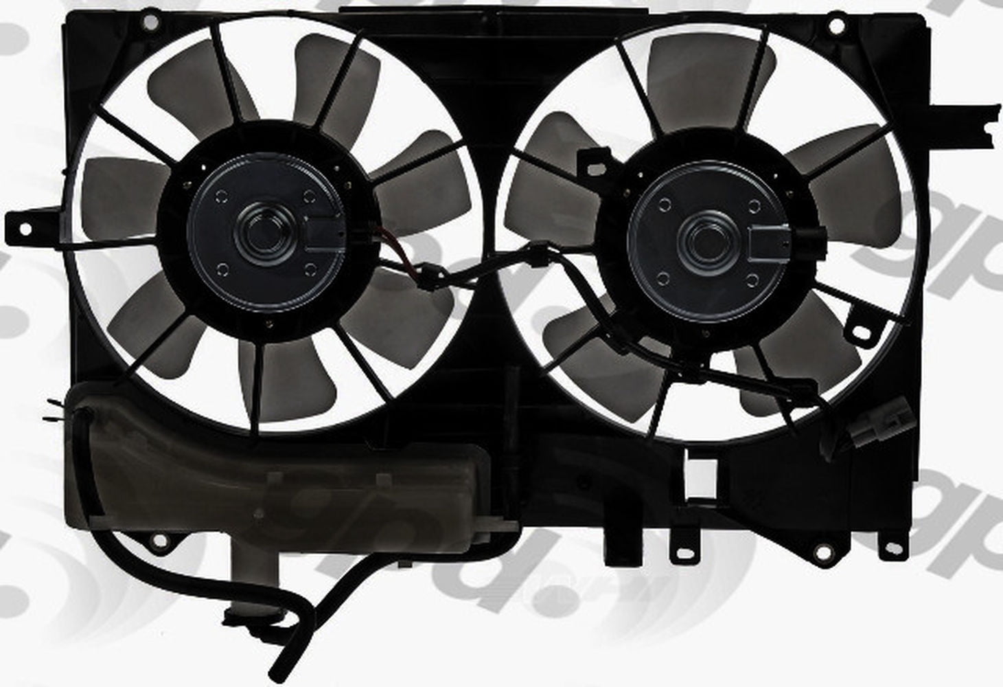 Engine Cooling Fan Assembly
