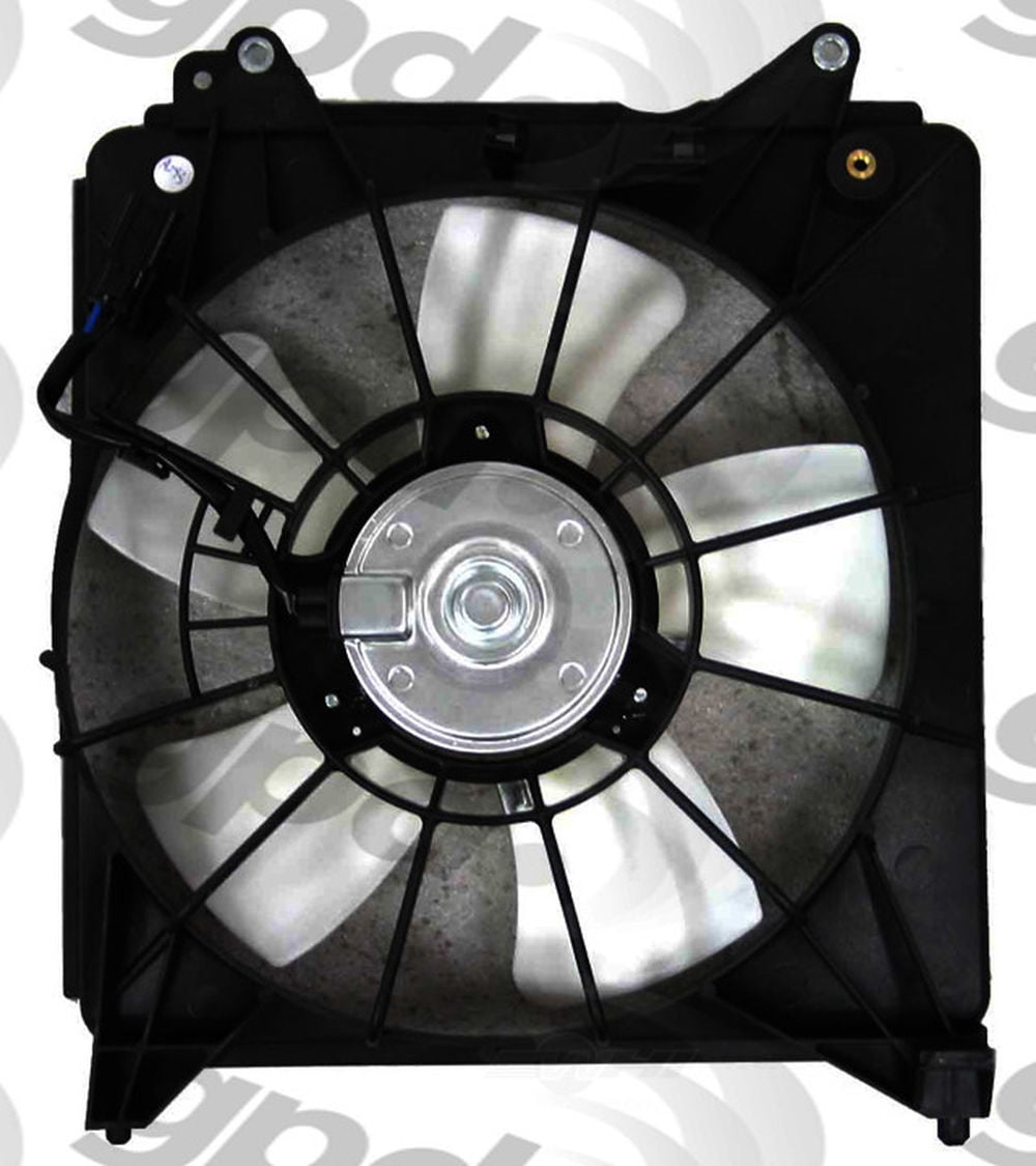 Engine Cooling Fan Assembly