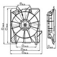 thumbnail image 1 of Engine Cooling Fan Assembly, 1 of 2