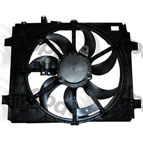 Engine Cooling Fan Assembly