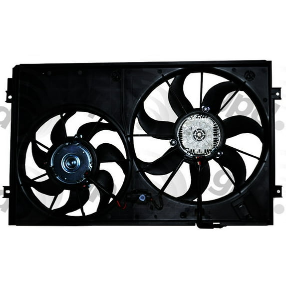 Engine Cooling Fan Assembly