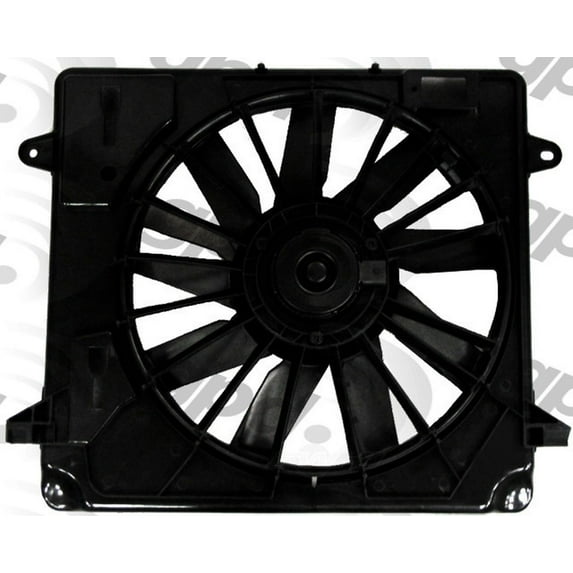 Engine Cooling Fan Assembly