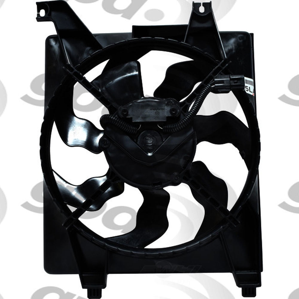 Engine Cooling Fan Assembly