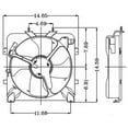 thumbnail image 1 of Engine Cooling Fan Assembly, 1 of 2